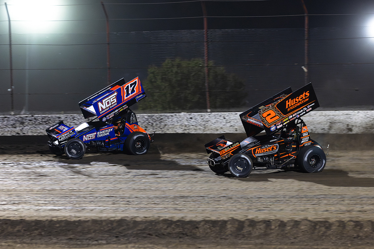World of Outlaws LaSalle Showdown - World of Outlaws Sprint Car Series