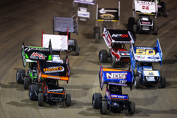 World of Outlaws #LetsRaceTwo | May 2, 2025 | World of Outlaws