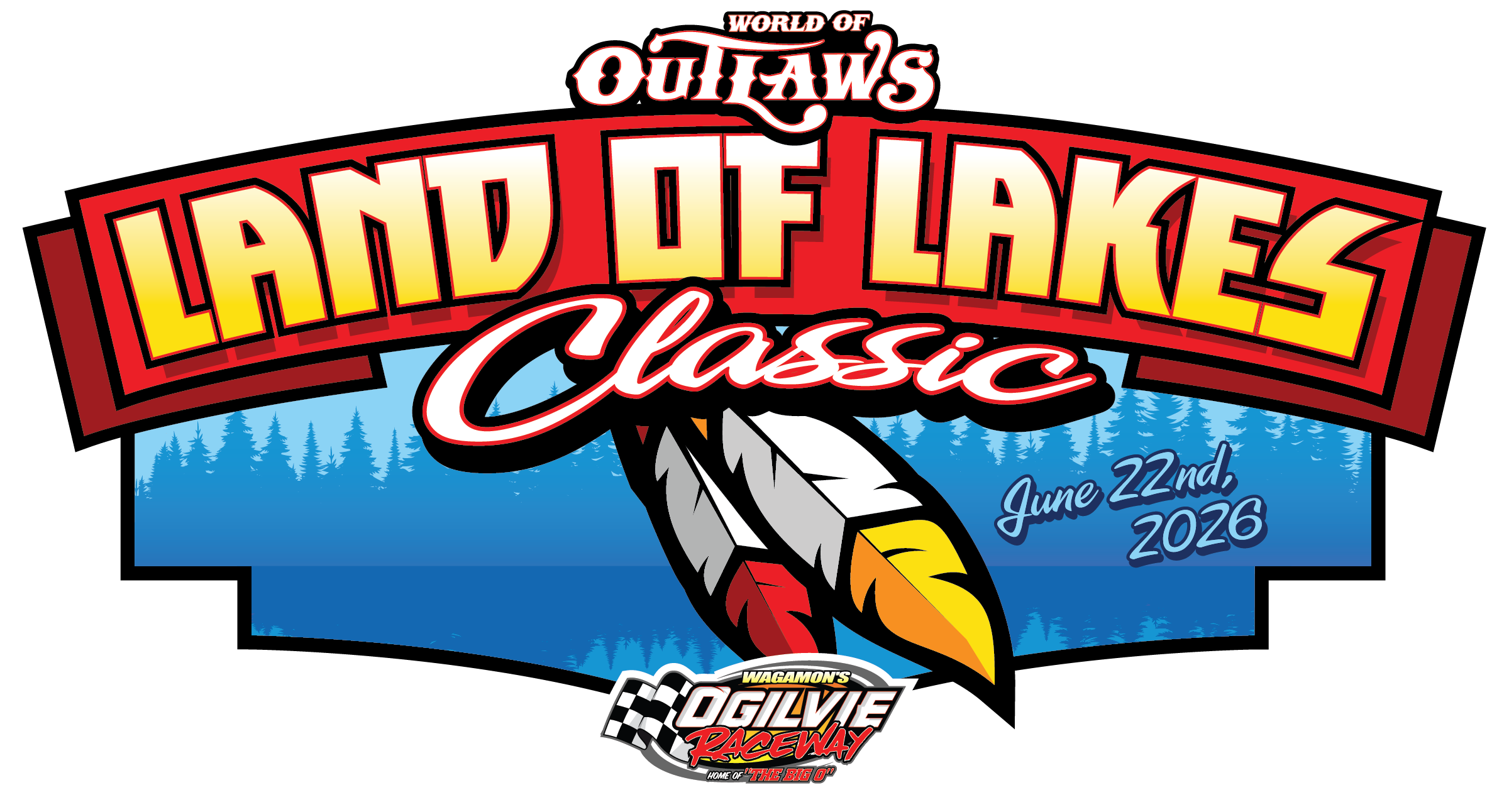 World of Outlaws Land of Lakes Classic