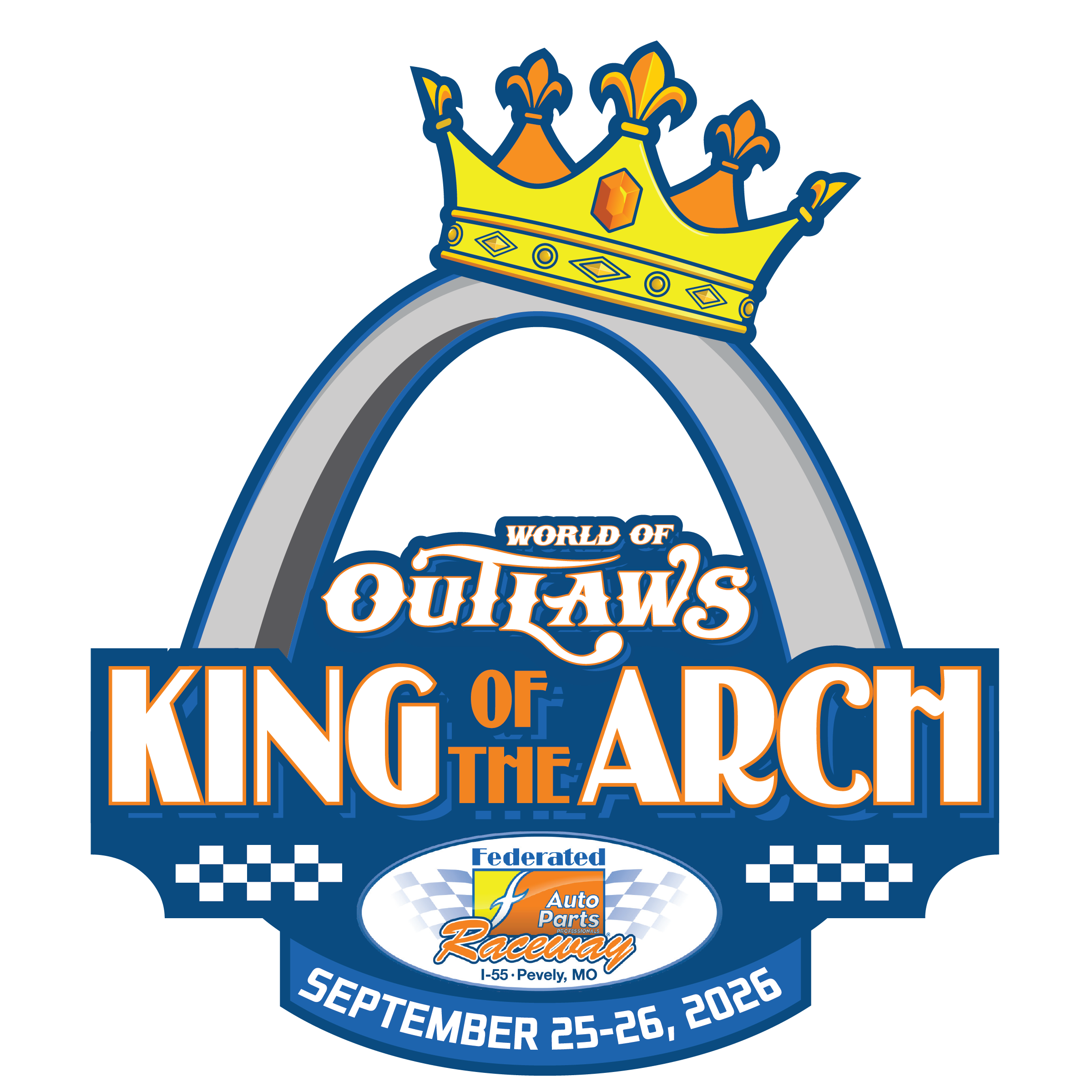 World of Outlaws King of the Arch