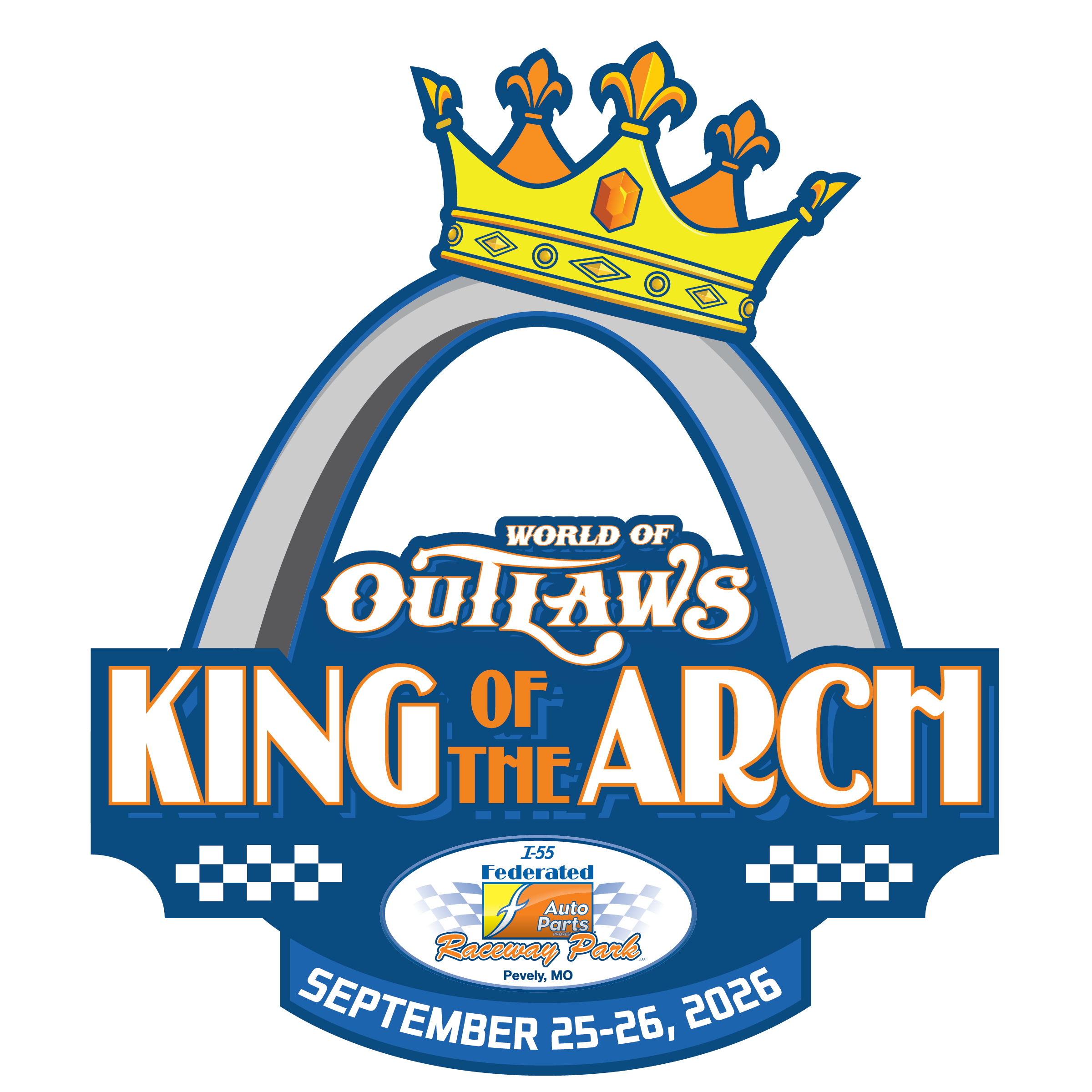 World of Outlaws King of the Arch