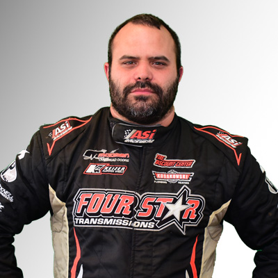 Anthony-Perrego Driver Headshot