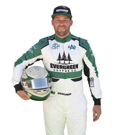 Seth-Bergman Driver Headshot