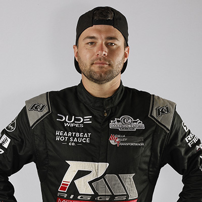 Brandon Overton