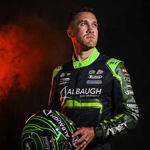 Carson Macedo