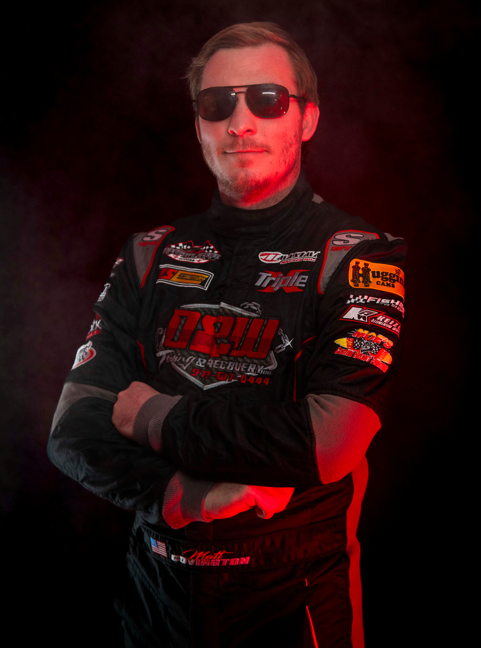 Matt Covington