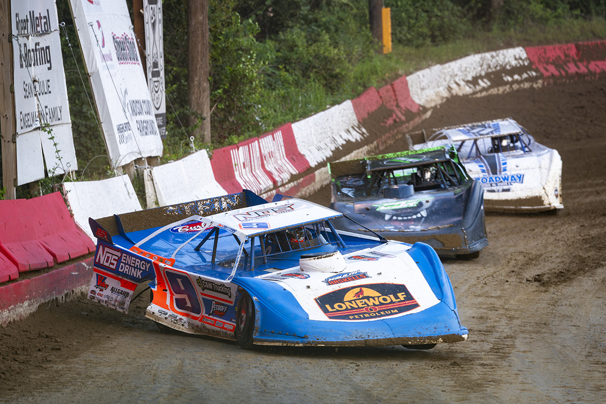 Max Mclaughlin Racing World of Outlaws Summer Cup Clash | September 27, 2025 | World of ...