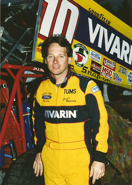 Dave Blaney