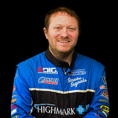 Erick-Rudolph Driver Headshot