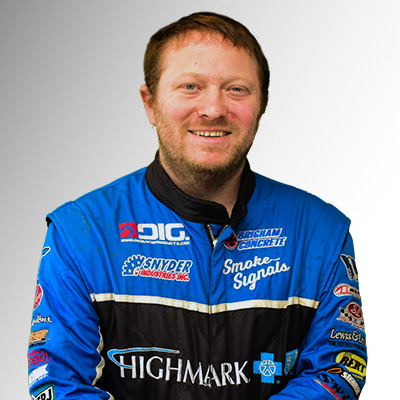 Erick-Rudolph Driver Headshot