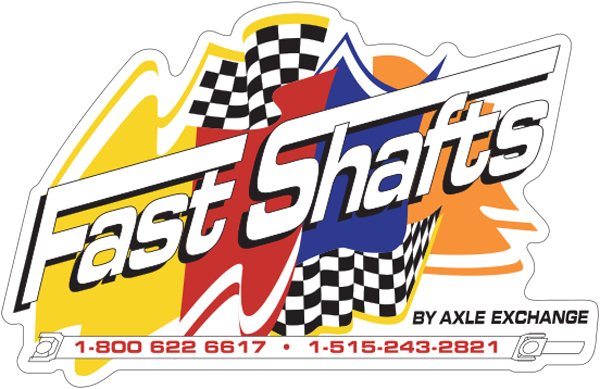 Sponsor - Fast Shafts