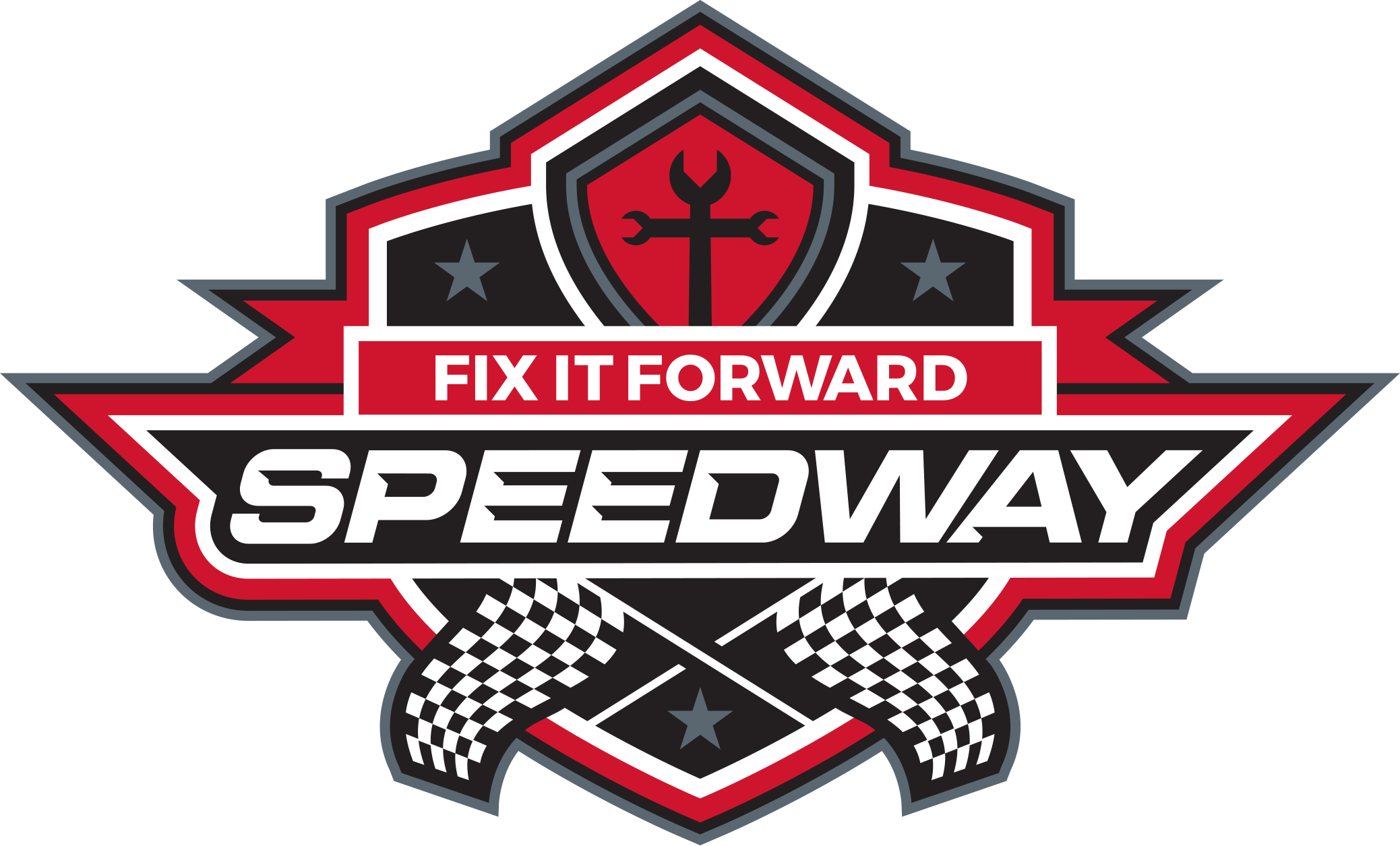 Fix it Forward Speedway