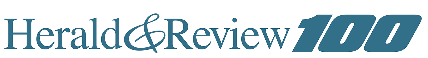 Herald & Review 100