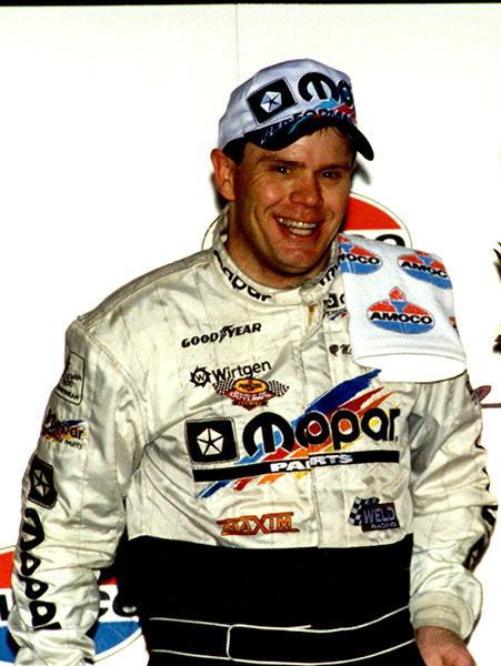 Mark Kinser