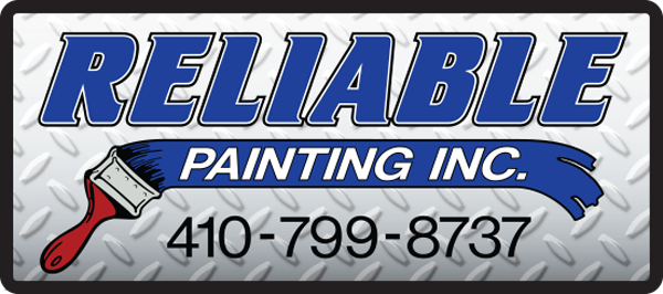 Sponsor - Reliable Painting
