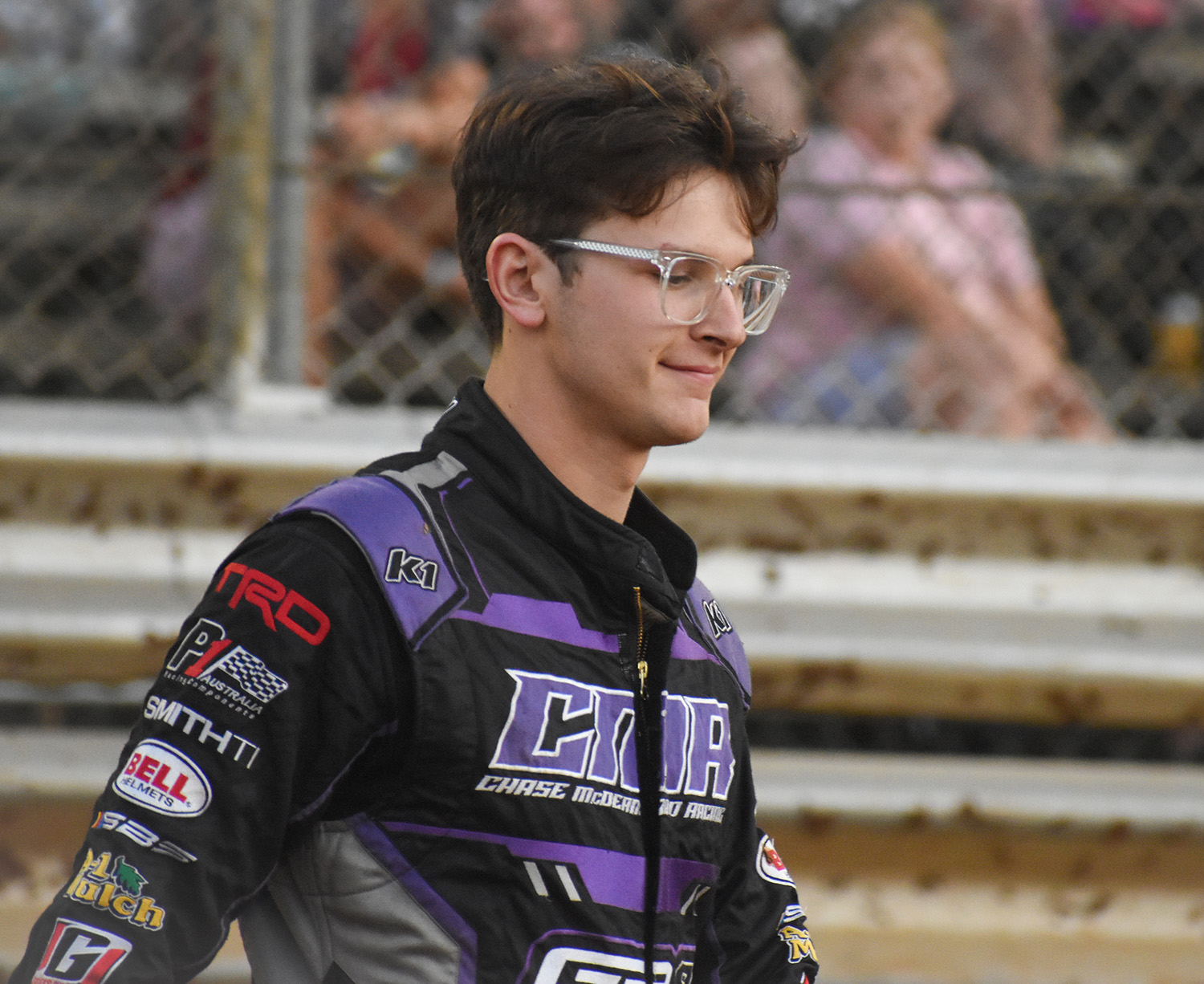 Steven Snyder Jr.