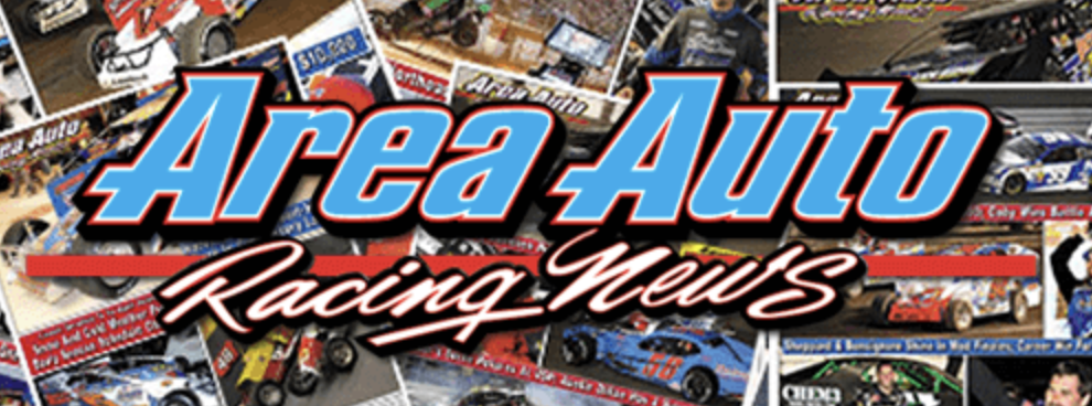 Area Auto Racing News