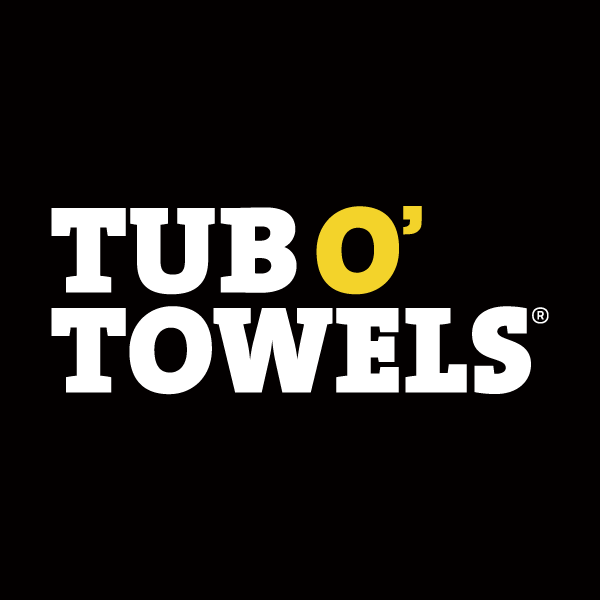 Sponsor - Tub O' Towels