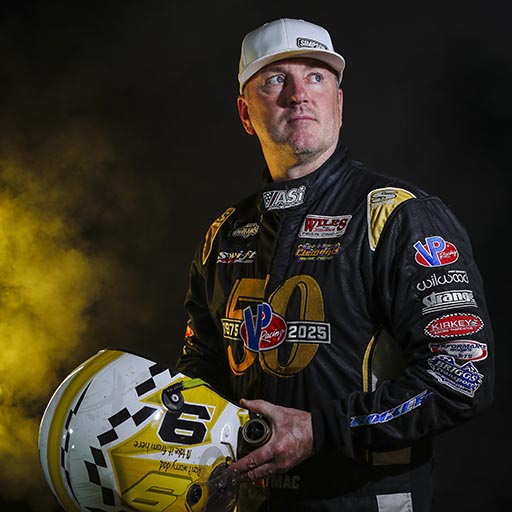 Tim McCreadie