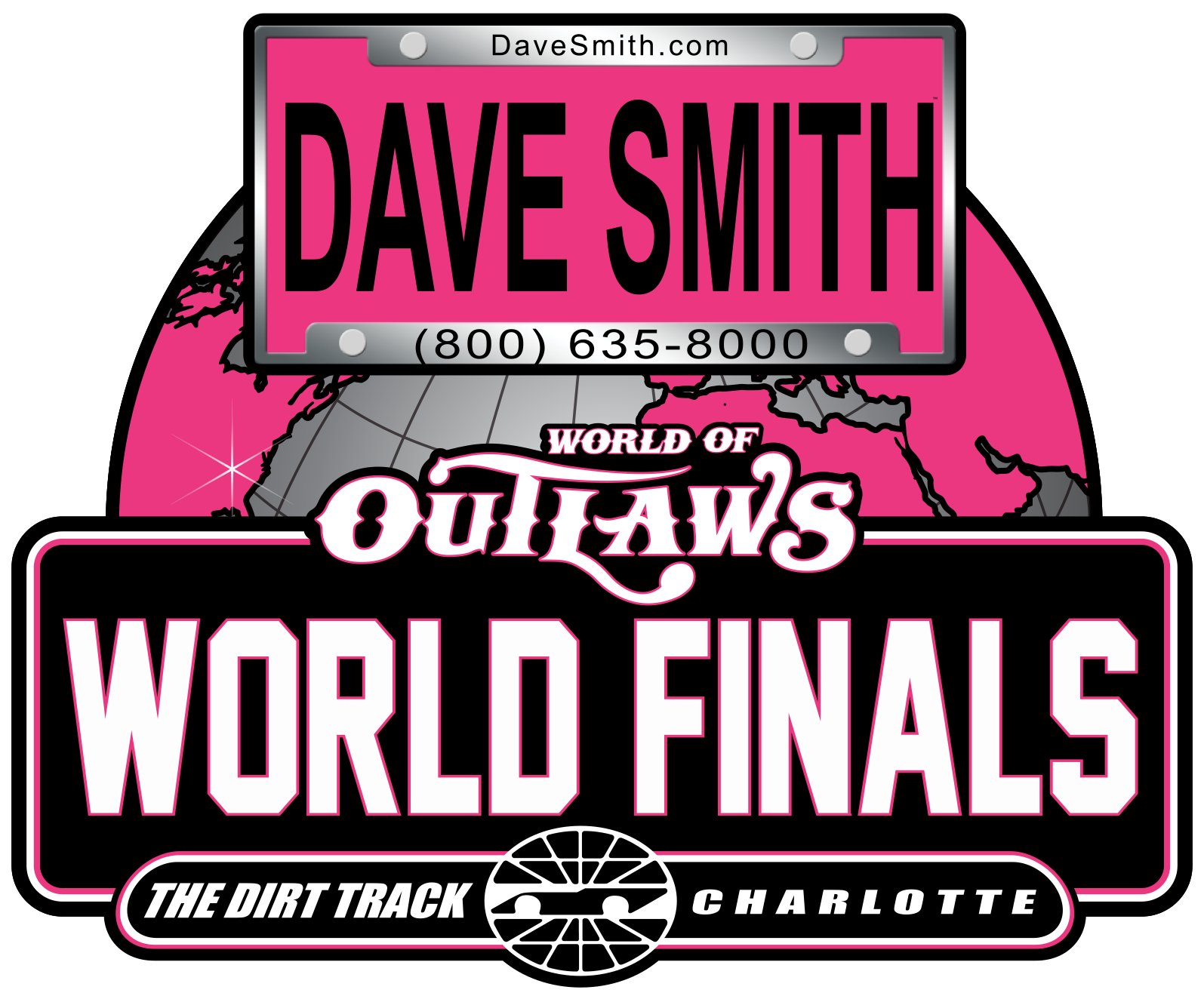 Dave Smith Motors World of Outlaws World Finals