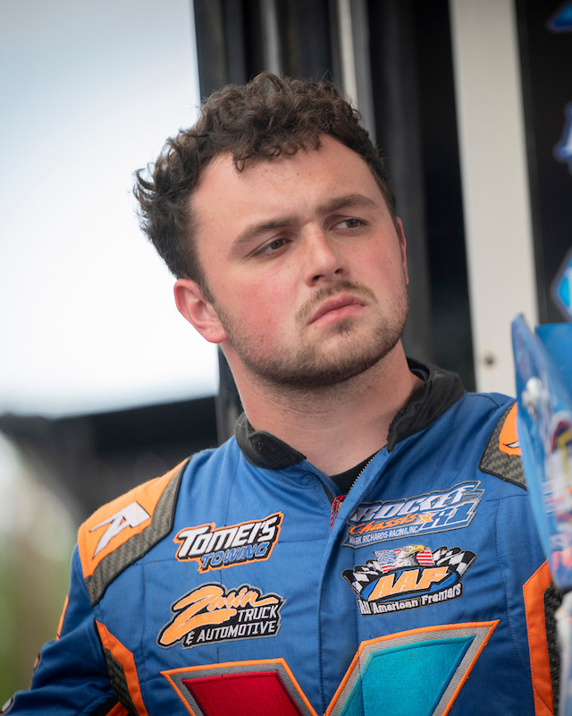 Logan Fitzpatrick Racing Drivers | World of Outlaws