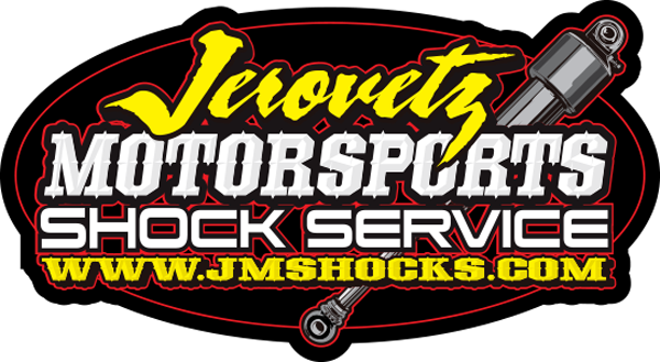 Sponsor - Jerovetz Mortorsports Shock Service